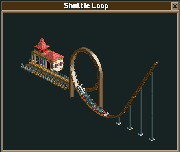 Shuttle Loop TP4